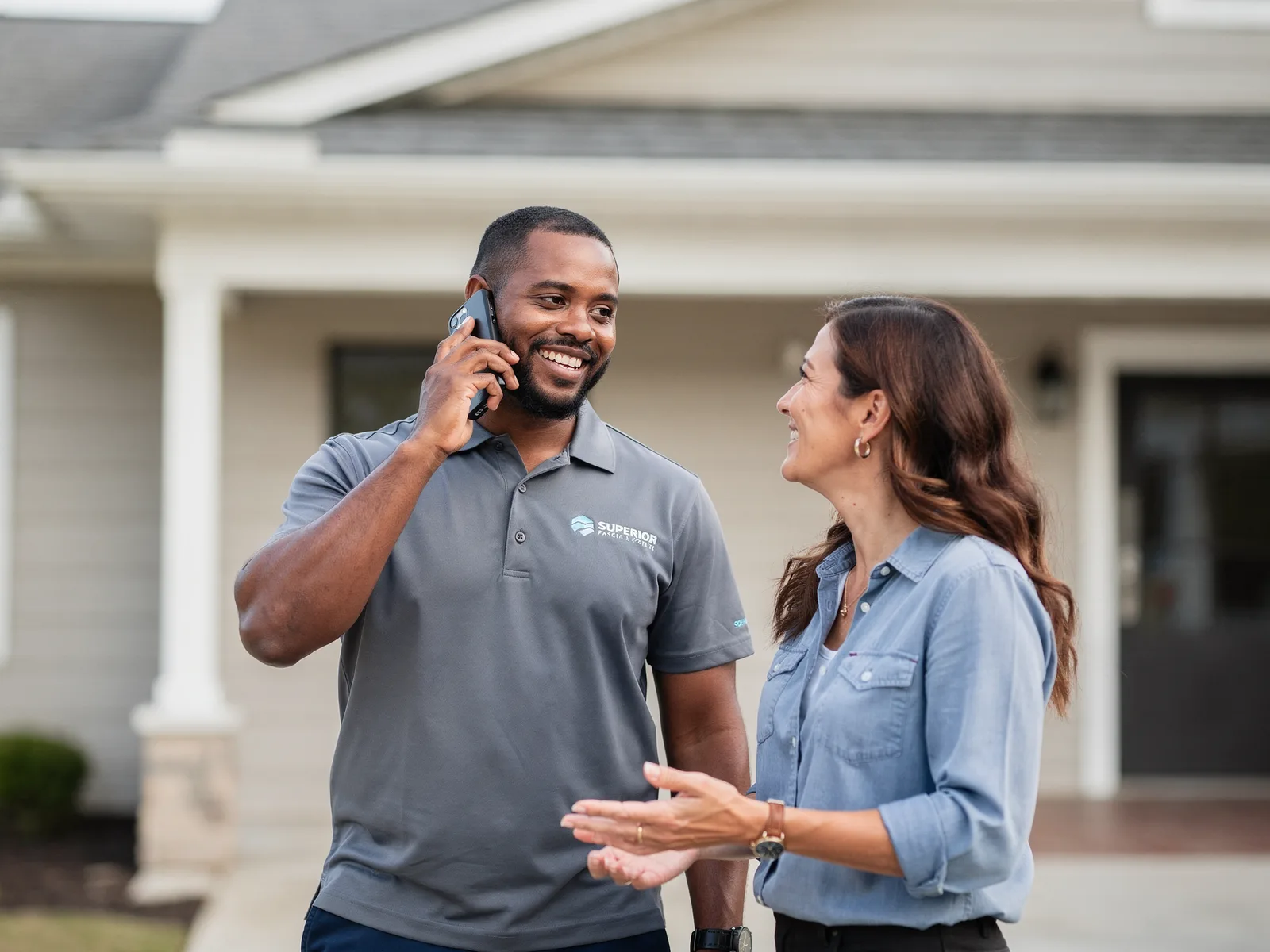 Fascia Repair Indianola, NE FAQs